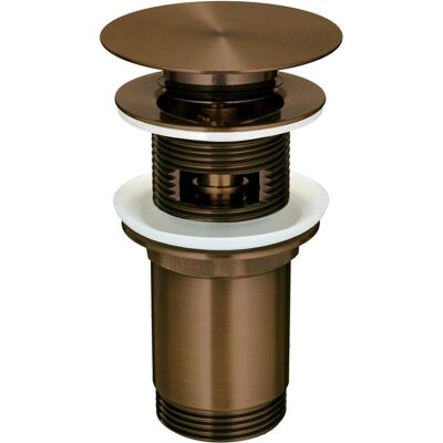 Deante, Stöpsel, Stopper für Waschbecken oder Bidet mit Hülle - universal Deante, Stöpsel, Stopper für Waschbecken oder Bidet mit Hülle - universal