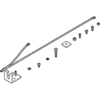 Festo, Rohrverbindungstechnik, CAFC-X1-BE 572257 BEFESTIGUNGS-BS Festo, Rohrverbindungstechnik, CAFC-X1-BE 572257 BEFESTIGUNGS-BS