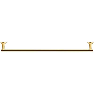 Duravit Starck T Gold Poliert Handtuchhalter - Badaccessoire Duravit Starck T Gold Poliert Handtuchhalter - Badaccessoire