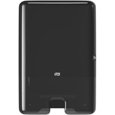 Tork, Papierhandtuchspender, Xpress H2 Dispenser Black Tork, Papierhandtuchspender, Xpress H2 Dispenser Black
