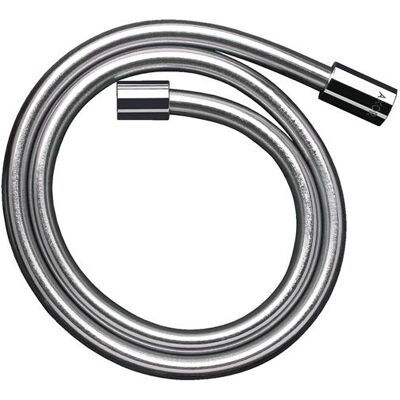 Hansgrohe Hansgrohe Axor Starck 1600mm Satinox Brauseschlauch - Duschzubehör Hansgrohe Hansgrohe Axor Starck 1600mm Satinox Brauseschlauch - Duschzubehör