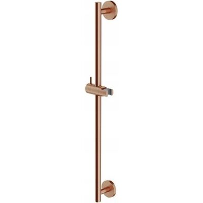Omnires Gebürsteter Kupfer Duschstange - 66 cm - Duschzubehör Omnires Gebürsteter Kupfer Duschstange - 66 cm - Duschzubehör