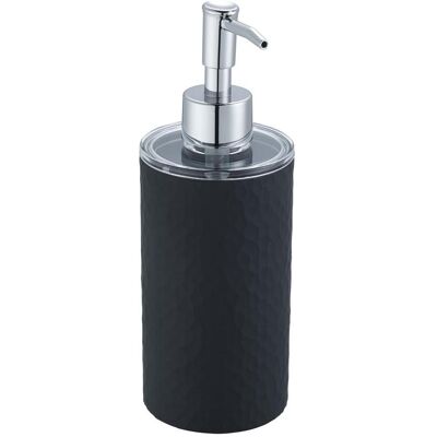 Diaqua, Seifenspender + Seifenschale, Detre Diaqua, Seifenspender + Seifenschale, Detre