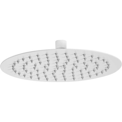 Deante Overhead Dusche - 250 mm - Duschkopf - Weiß Deante Overhead Dusche - 250 mm - Duschkopf - Weiß