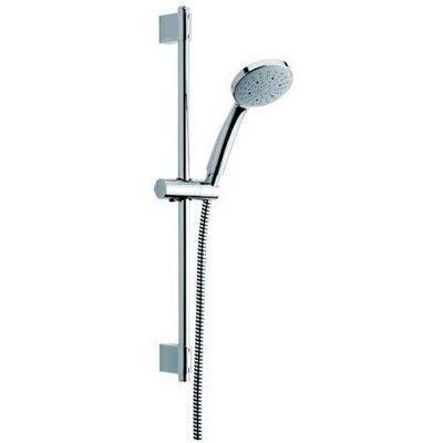 Damixa Chrome Eco-Save Duscht set mit Handbrause - 1 Funktion Damixa Chrome Eco-Save Duscht set mit Handbrause - 1 Funktion
