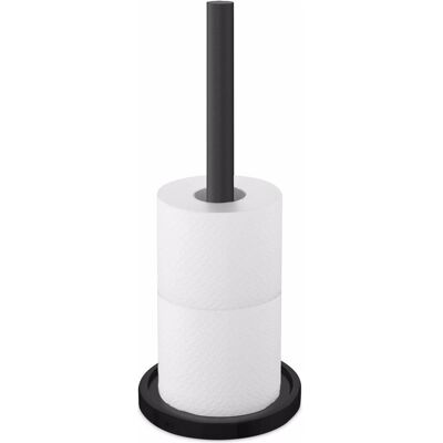 ZACK MIMO Edelstahl Toilettenpapierhalter - Modernes Design ZACK MIMO Edelstahl Toilettenpapierhalter - Modernes Design