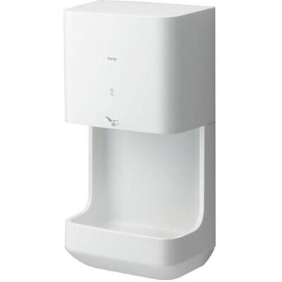 TOTO - TYC324W - Weiß - 470x245x154 - Händetrockner TOTO - TYC324W - Weiß - 470x245x154 - Händetrockner