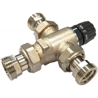 Deante Zentraler Thermostatmischer - Thermostatsteuerung Deante Zentraler Thermostatmischer - Thermostatsteuerung
