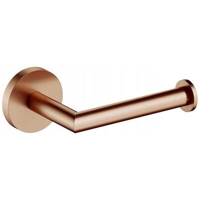Omnires Modern Project Gebürsteter Kupfer WC-Rollenhalter - WC-Rollenhalter Omnires Modern Project Gebürsteter Kupfer WC-Rollenhalter - WC-Rollenhalter