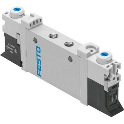 Festo, Ventil, VUVG-L10-T32H-MT-M5-1P3 574350 MAGNETVENTIL Festo, Ventil, VUVG-L10-T32H-MT-M5-1P3 574350 MAGNETVENTIL