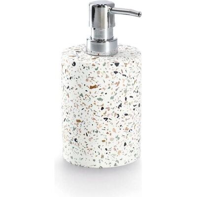 Zeller - Present - Terrazzo finish - Cement - Soap dispenser Zeller - Present - Terrazzo finish - Cement - Soap dispenser