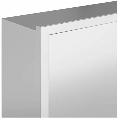 vidaXL Duschablage, Xapenberg (20 x 9.50 x 9.50 cm) vidaXL Duschablage, Xapenberg (20 x 9.50 x 9.50 cm)