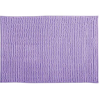 MSV Lavendel Mikrofaser Badematte - Badezimmer, Schlafzimmer, Ankleidezimmer MSV Lavendel Mikrofaser Badematte - Badezimmer, Schlafzimmer, Ankleidezimmer