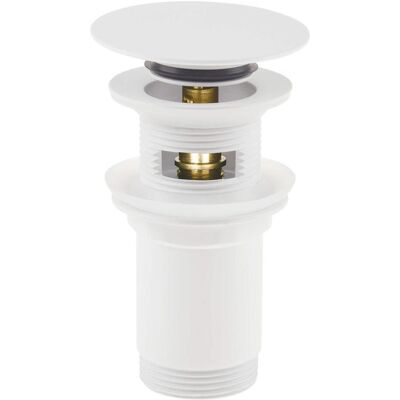 Deante, Stöpsel, Plug for washbasin or bidet with sleeve - universal Deante, Stöpsel, Plug for washbasin or bidet with sleeve - universal