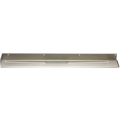 Unidrain Modell 1002 Wandflansch Linienablauf - Linienablauf Unidrain Modell 1002 Wandflansch Linienablauf - Linienablauf