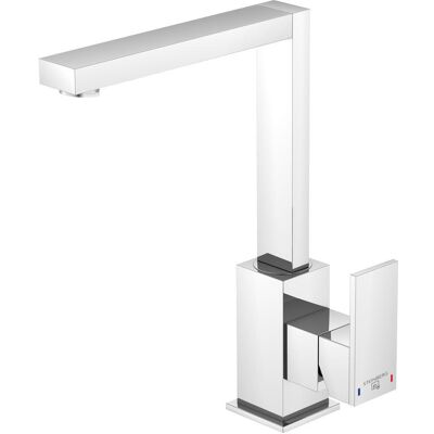 Steinberg Serie 160 Küchenmischer - Drehbarer Auslauf, 180mm Projektion Steinberg Serie 160 Küchenmischer - Drehbarer Auslauf, 180mm Projektion