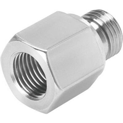 Festo, Rohrverbindungstechnik, NPFV-AF-G14-G14-MF 563398 Adapter Festo, Rohrverbindungstechnik, NPFV-AF-G14-G14-MF 563398 Adapter
