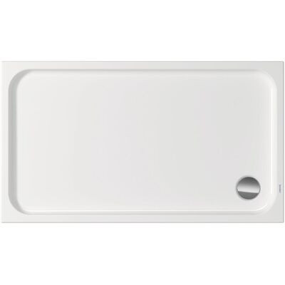 Duravit D-Code Rechteck-Duschwanne - Duschwanne Duravit D-Code Rechteck-Duschwanne - Duschwanne