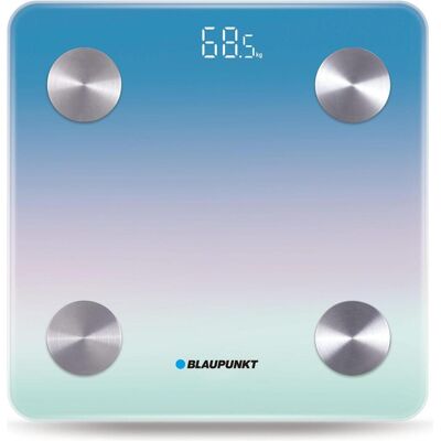 Blaupunkt BSM601BT Personenwaage - Bluetooth, 180kg Blaupunkt BSM601BT Personenwaage - Bluetooth, 180kg