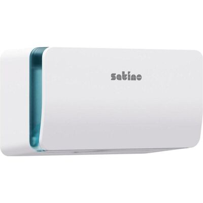 Satino by Wepa, Papierhandtuchspender, SATINO Falthandtuch-Spender XS Satino by Wepa, Papierhandtuchspender, SATINO Falthandtuch-Spender XS