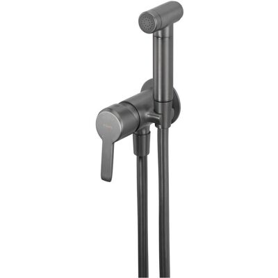 Deante Arnika Bidetbatterie für Unterputz mit Bidetta Duschkopf Deante Arnika Bidetbatterie für Unterputz mit Bidetta Duschkopf