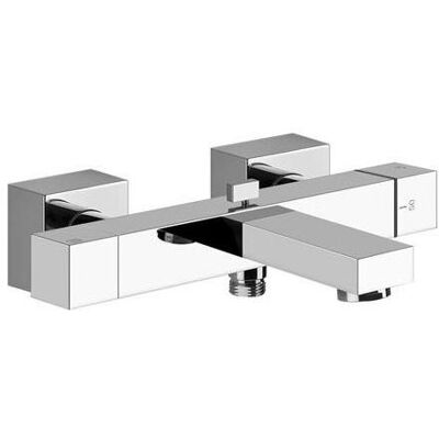 Gessi Rettangolo K - Wannen Thermostat für Aufputz - Automatischer Wechsel Gessi Rettangolo K - Wannen Thermostat für Aufputz - Automatischer Wechsel
