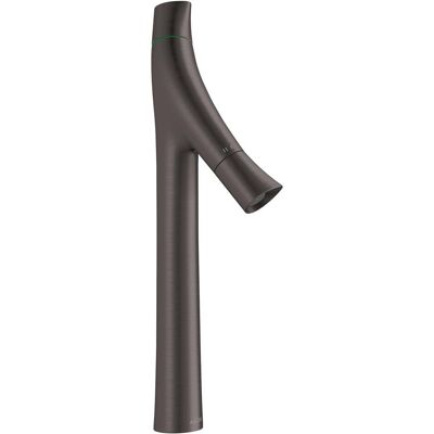 Hansgrohe AXOR Starck Organic - Zweigriff-Waschtischmischer - Brushed Black Chrome Hansgrohe AXOR Starck Organic - Zweigriff-Waschtischmischer - Brushed Black Chrome