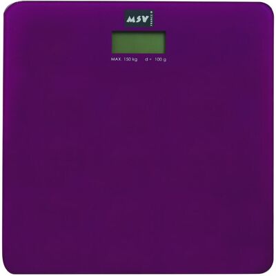 MSV, Personenwaage, Anna (180 kg) MSV, Personenwaage, Anna (180 kg)