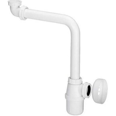 Viega Abflussfalle - 1 1/4x32x220x250 - Weiß Viega Abflussfalle - 1 1/4x32x220x250 - Weiß