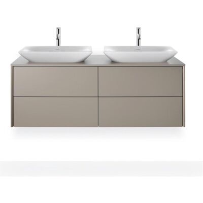 Duravit Viu 600mm Wand-Waschtisch - Waschbecken Duravit Viu 600mm Wand-Waschtisch - Waschbecken