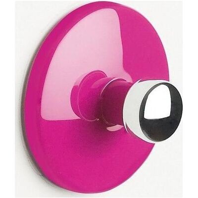 SPIRELLA Selbstklebender Haken 4,0 - Chrom Rosa SPIRELLA Selbstklebender Haken 4,0 - Chrom Rosa