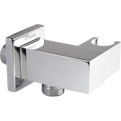 Cascada - Square - Chrome - Armaturenverbinder Cascada - Square - Chrome - Armaturenverbinder