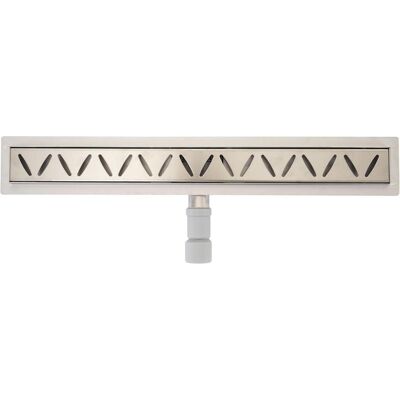 MCW Duschrinne D94c - Edelstahl - Verstellbare Füße - Duschrinnen MCW Duschrinne D94c - Edelstahl - Verstellbare Füße - Duschrinnen