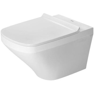 Duravit DuraStyle WC - Weiß Hochglanz, Wandhängend, 4,5 l, HygieneGlaze Duravit DuraStyle WC - Weiß Hochglanz, Wandhängend, 4,5 l, HygieneGlaze