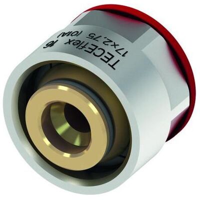 TECEflex 7133 Klemmverschraubung - Mehrschichtverbundrohr TECEflex 7133 Klemmverschraubung - Mehrschichtverbundrohr