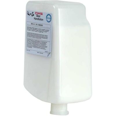 CWS Best Handlotion - Handpflege - 12 x 0,5L Flaschen CWS Best Handlotion - Handpflege - 12 x 0,5L Flaschen
