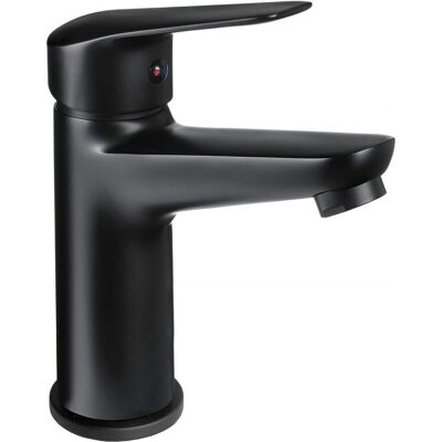 Deante BMO N20M Wasserhahn - Modernes Schwarz Matt Design Deante BMO N20M Wasserhahn - Modernes Schwarz Matt Design