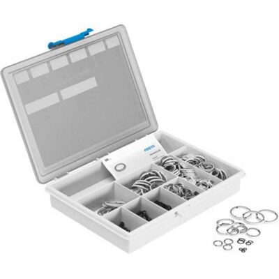 Festo, Rohrverbindungstechnik, OK-S1 570465 DICHTRING-SORT. Festo, Rohrverbindungstechnik, OK-S1 570465 DICHTRING-SORT.