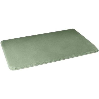 GEDY Sapho 96FY508007 grün 50x80 cm Badvorleger GEDY Sapho 96FY508007 grün 50x80 cm Badvorleger