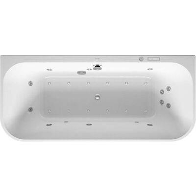 Duravit Modell 760318000CE1000 Whirlpool-Bad - Badtyp Duravit Modell 760318000CE1000 Whirlpool-Bad - Badtyp
