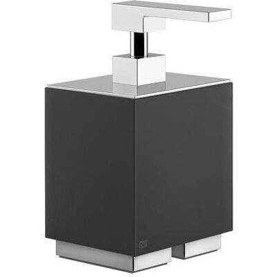 Gessi - Rettangolo Accessoires Seifenspender Standversion - Warm Bronze - Soap Dispenser Gessi - Rettangolo Accessoires Seifenspender Standversion - Warm Bronze - Soap Dispenser