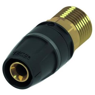 TECE GmbH TECElogo Push Übergangsnippel - Heizung TECE GmbH TECElogo Push Übergangsnippel - Heizung