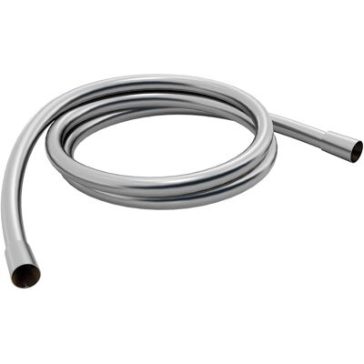 Intirilife Universaler Duschschlauch - 150cm - Kinkfrei - Silber Intirilife Universaler Duschschlauch - 150cm - Kinkfrei - Silber