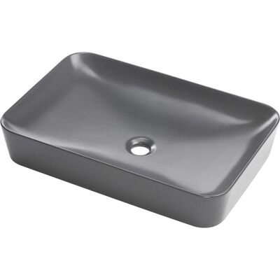Deante TESS CDS DU6S - Keramik Waschbecken - 60x40 cm Deante TESS CDS DU6S - Keramik Waschbecken - 60x40 cm