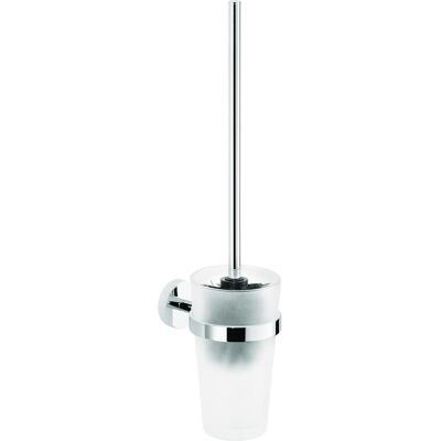 tesa, Toilettenbürste, EXXCELLENT WC-Bürstengarnitur inkl. Klebelösung ohne Bohren tesa, Toilettenbürste, EXXCELLENT WC-Bürstengarnitur inkl. Klebelösung ohne Bohren