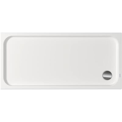 Duravit D-Code Rechteck-Duschwanne - Duschwanne Duravit D-Code Rechteck-Duschwanne - Duschwanne