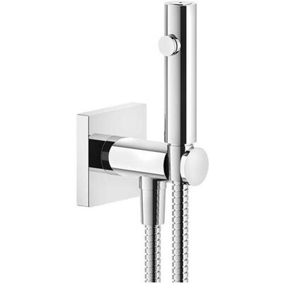 Gessi - Rilievo - Kupfer gebürstet PVD - Handbrause Gessi - Rilievo - Kupfer gebürstet PVD - Handbrause