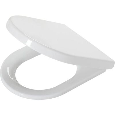 Tiger Stax WC-Sitz - Soft-Close, Easy clean, recycelbar - Toilettsitz Tiger Stax WC-Sitz - Soft-Close, Easy clean, recycelbar - Toilettsitz