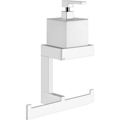 Gessi - Rettangolo Accessoires - Seifenspender weiß Gessi - Rettangolo Accessoires - Seifenspender weiß
