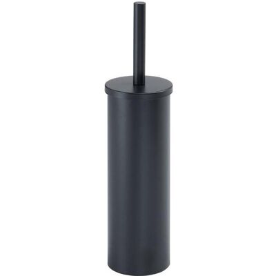 GEDY Tonga Toilettenbürstenhalter - Edelstahl, Schwarz Matt GEDY Tonga Toilettenbürstenhalter - Edelstahl, Schwarz Matt